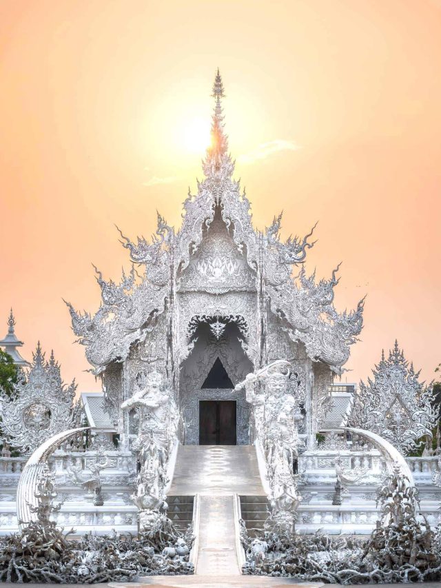 Chiang Rai’s White Temple: Thailand’s Taj Mahal of Art