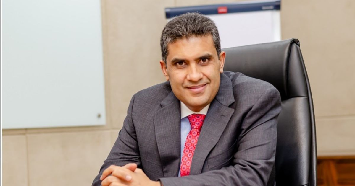 Why the Gulf Is Watching Jayesh Saini: A Kenyan Visionary Building Health Empires