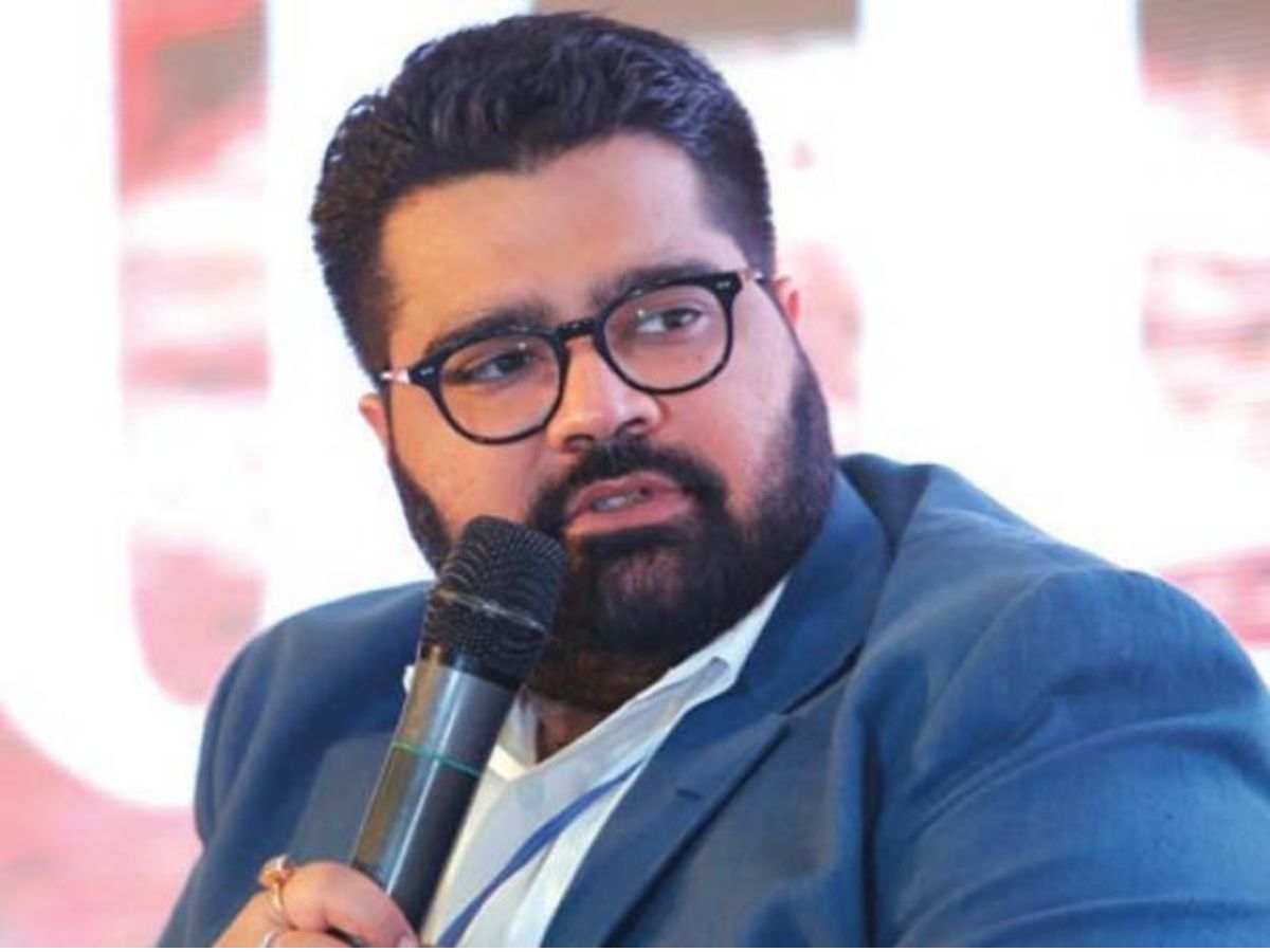 Kartikeya Sharma’s Inspiring Journey: From Building a Media Empire to Serving as Rajya Sabha MP - Gallery Image