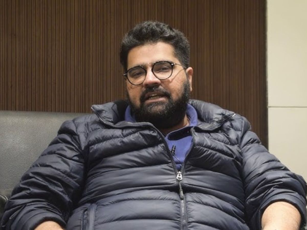 Kartikeya Sharma’s Inspiring Journey: From Building a Media Empire to Serving as Rajya Sabha MP - Gallery Image
