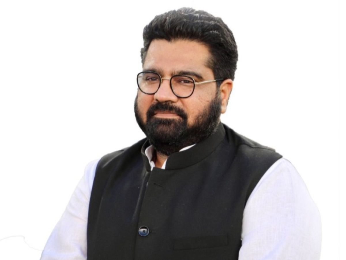 Rajya Sabha MP Kartikeya Sharma Urges Creation of Council for Future Affairs (CFA) - Gallery Image