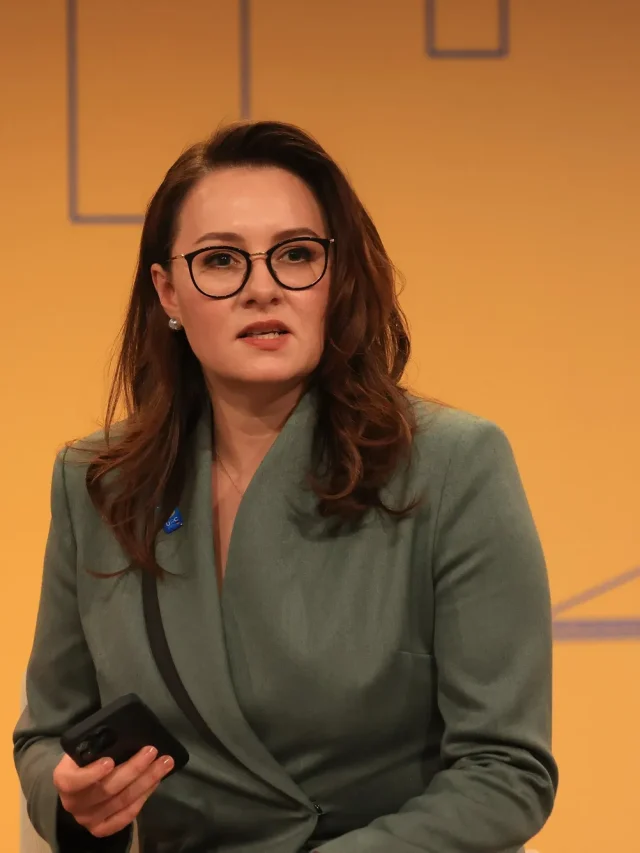 Yulia Svyrydenko Nominated as PM, Shmyhal to Lead Defence