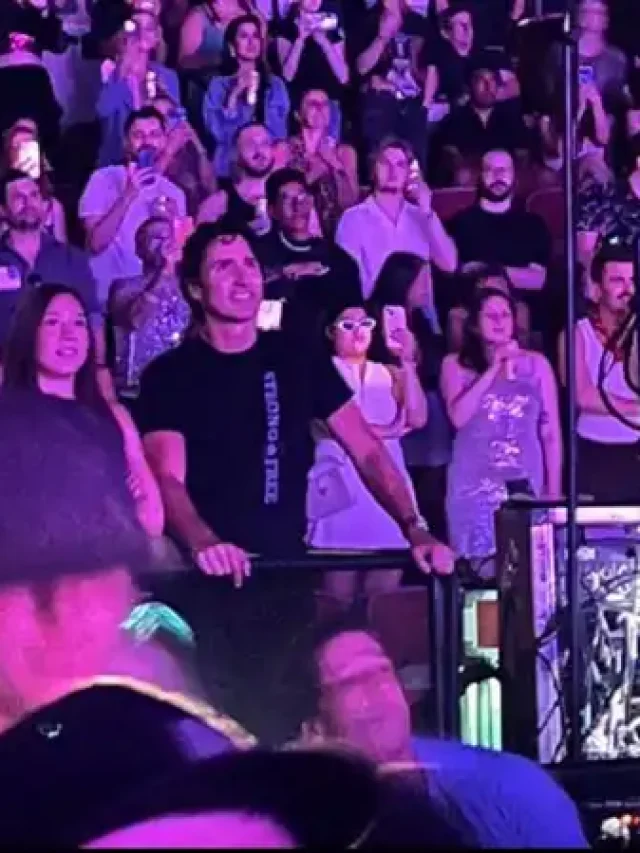 Justin Trudeau & Katy Perry: Concert Dates, Sparks & Speculation