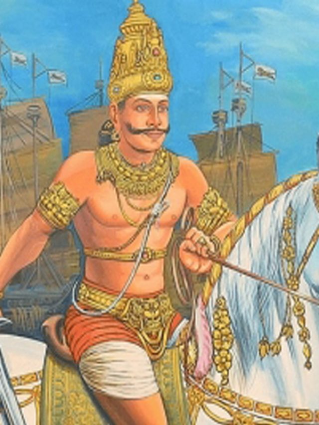 Chola King Rajendra I: Master of Land, Sea, and Legacy
