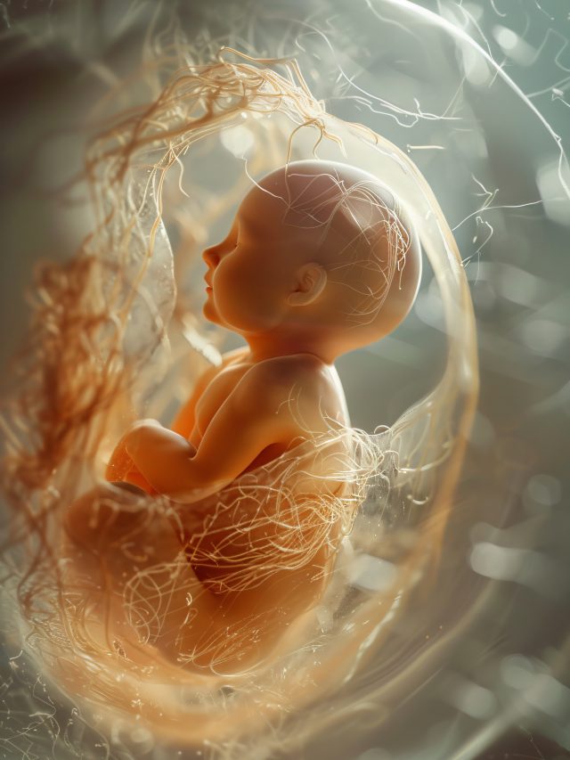 Science Baby? Check Out The World’s Oldest Baby Born In 2025