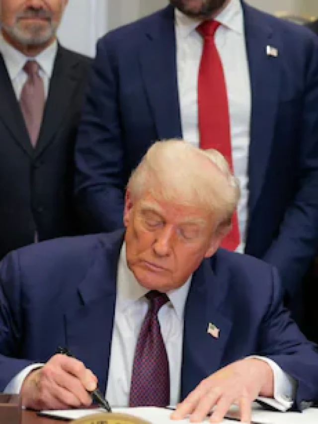 Trump’s 25% Tariff on India & Submarine Move Against Russia