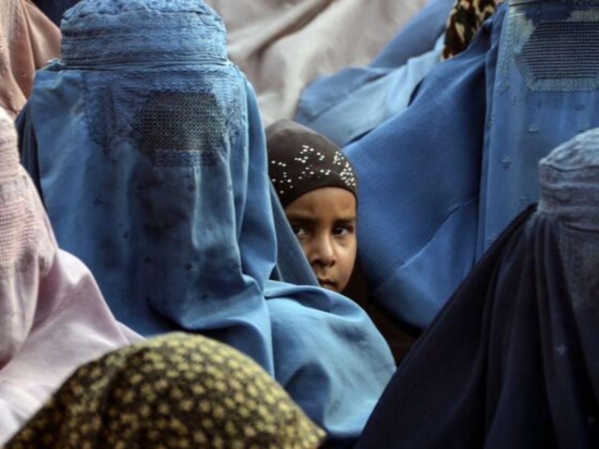 SIGAR Final Report: Taliban Has Stripped Afghan Women of Their Rights