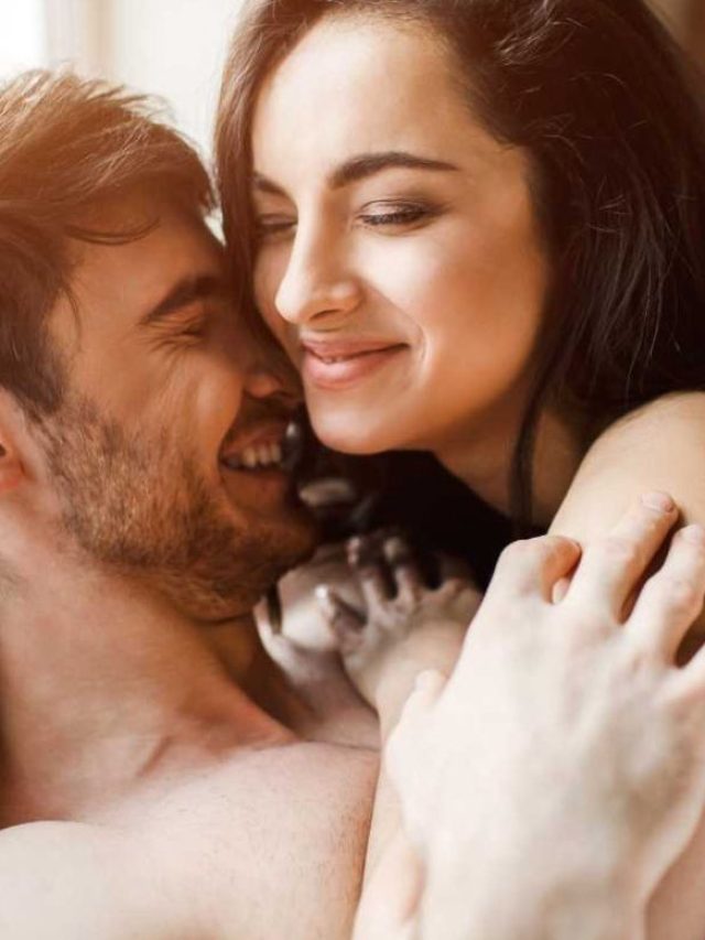 Things to Avoid During Sex