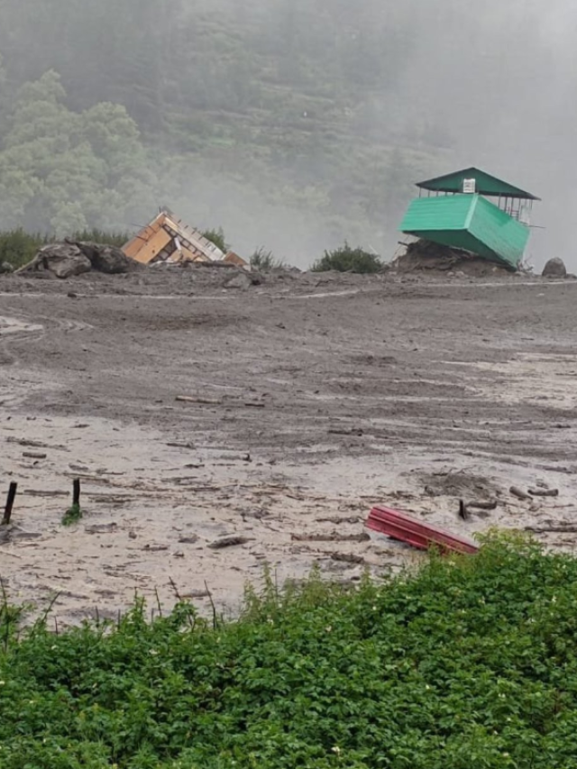 Uttarkashi Cloudbursts (2020–2025): Seven Deadly Disasters