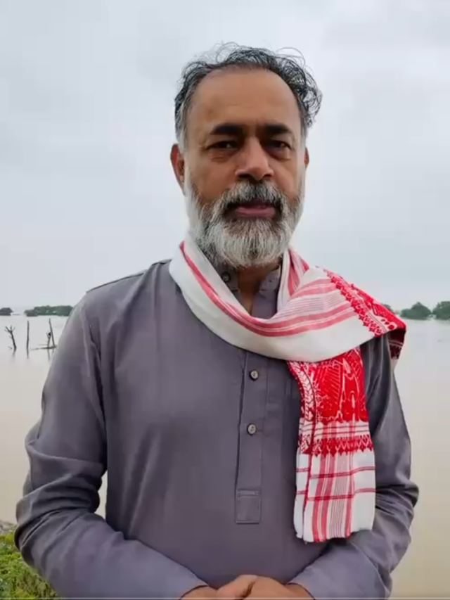 Yogendra Yadav Backs Rahul Gandhi’s Explosive Claims on Election Commission