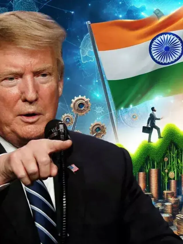 IMF Affirms India’s Economic Strength Despite Trump’s Tariffs