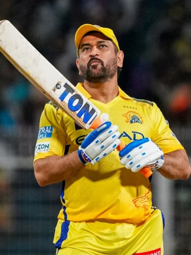 MS Dhoni’s Viral Reply: Will He Play IPL 2026?
