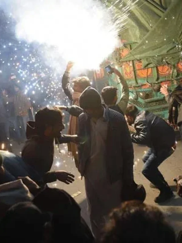 Karachi’s Joy Turns into Grief on Independence Day