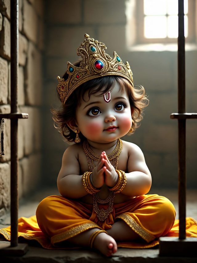 Was Krishna’s Birth India’s First Political Revolution